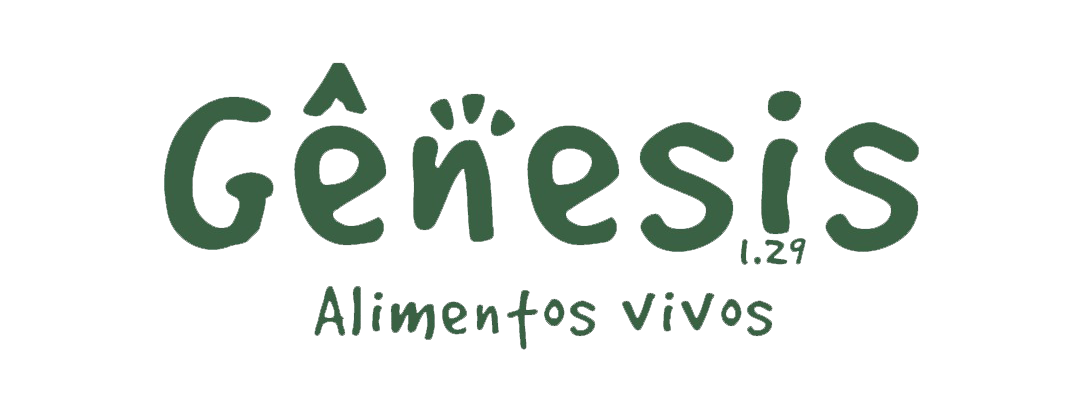 Genesis alimentos vivos